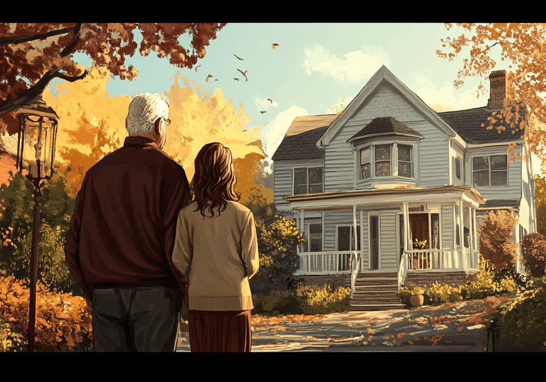 How to avoid stress when selling an inherited home How to avoid stress when selling an inherited home