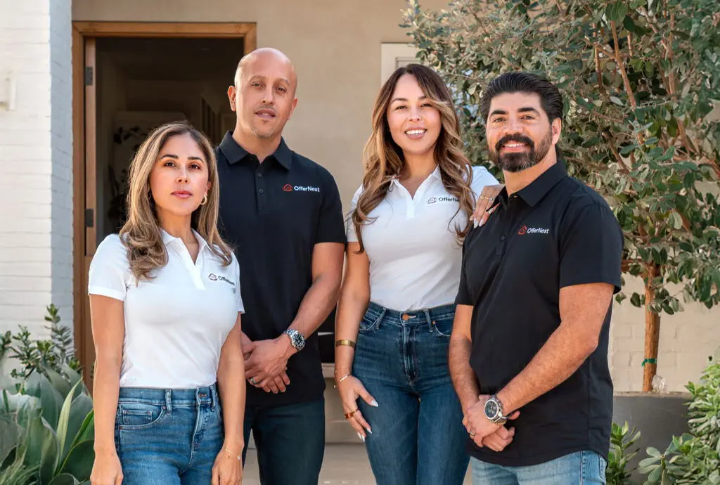 Offernest-Team we buy houses in Los Angeles CA