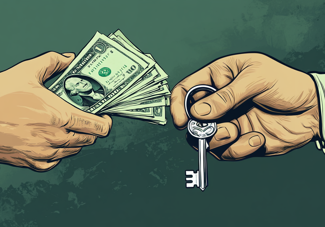 advantage on selling an inherited property