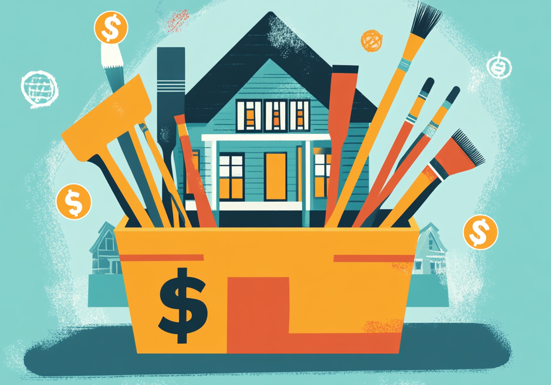 Inherited property decisions